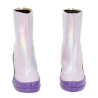 FGO Kukulkan Cosplay Shoes Wedge Heel Boots Custom Made