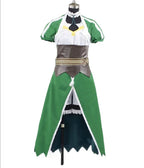 Sword Art Online Leafa Cosplay Costume