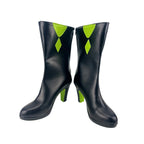 Chaussures de cosplay Arknights Deepcolor, bottes de jeu d'anime personnalisées pour convention 