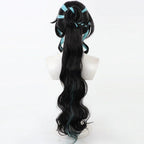 Honkai Star Rail Ruan Mei Cosplay Wig Mixed Hair