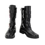 Chaussures de cosplay Jason Todd de Gotham Knights, bottes en cuir, chaussures de jeu de rôle