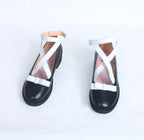 Danganronpa V3 Kirumi Tojo Cosplay Shoes Black Boots Custom Made