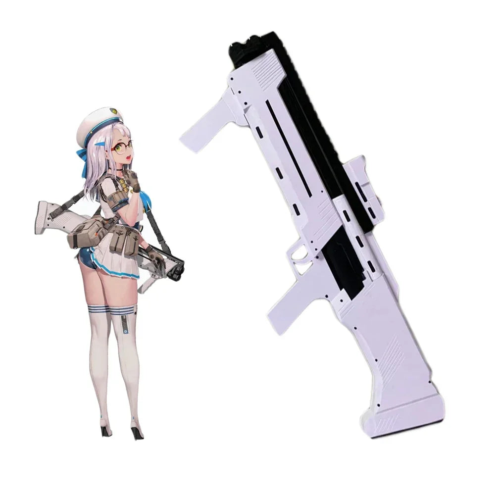 NIKKE Goddess of Victory Neon Cosplay Weapon PVC Prop Replica