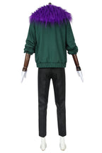 My Hero Academia Kai Chisaki Overhaul Cosplay Costume