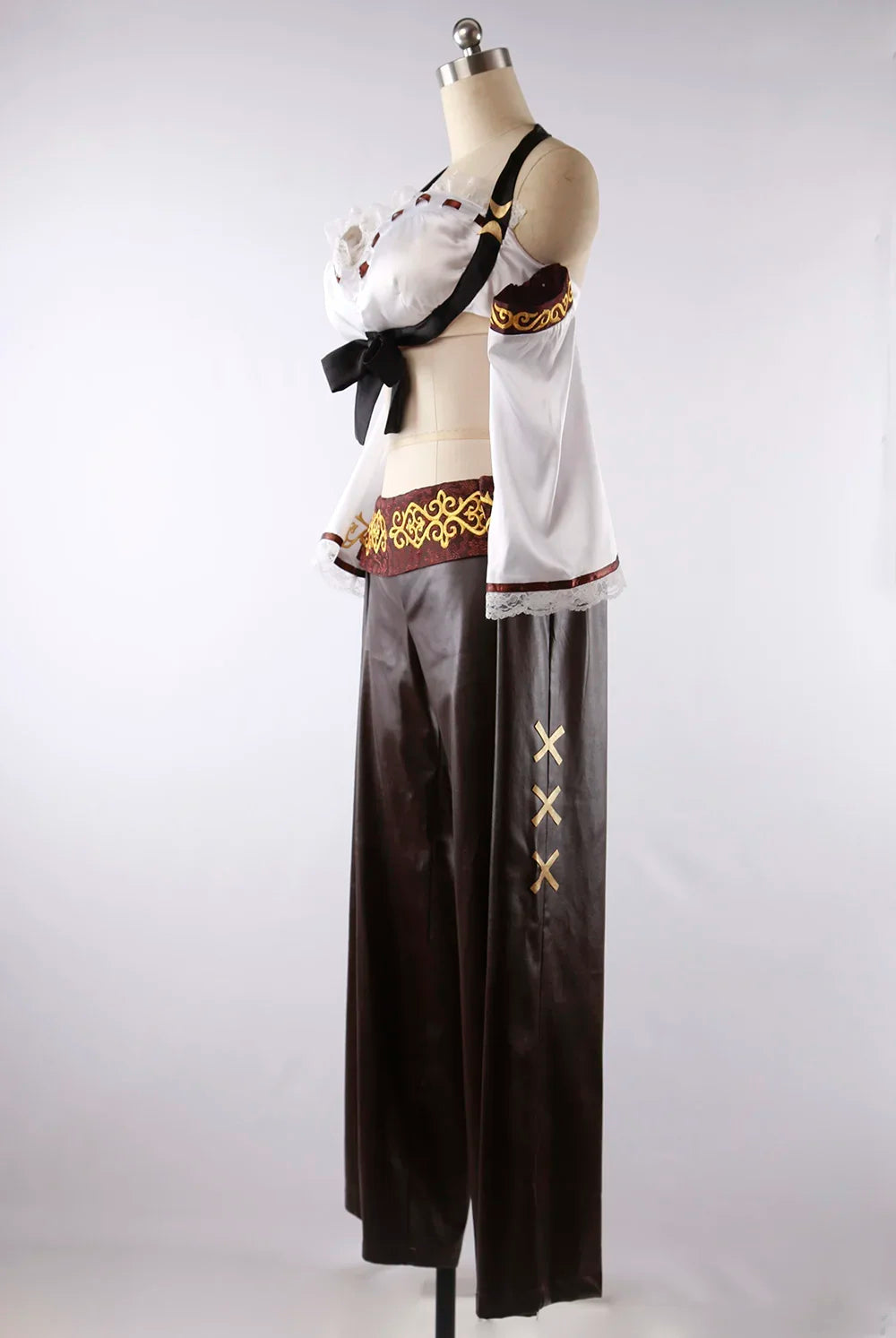 LOL Bounty Hunter Miss Fortune Cosplay Costume Custom Made