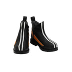 Arknights Siege Cosplay Boots Black Shoes