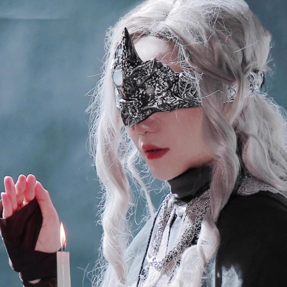 Dark Souls 3 Fire Keeper Eyemask Cosplay Prop