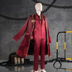 Limbus Company Lei Heng Cosplay Costume Full Set Game Outfit Custom Made