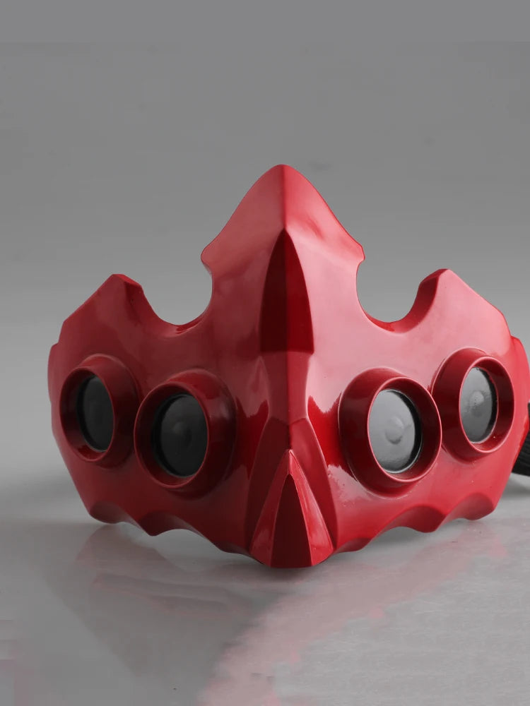 Tokyo Ghoul Tatara Mask Cosplay Prop