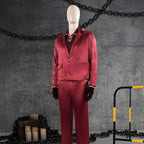 Limbus Company Lei Heng Cosplay Costume Full Set Game Outfit Custom Made