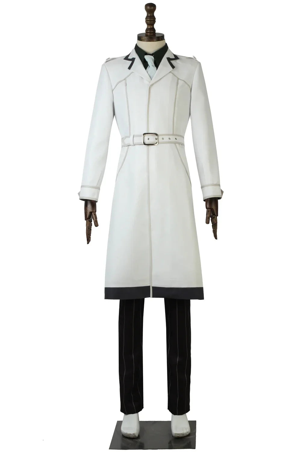 Tokyo Ghoul Qs Squad Ken Kaneki Cosplay Costume Custom Made