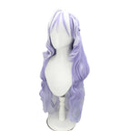 Zenless Zone Zero Vivian Banshee Cosplay Wig Purple Hair