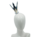 Ensemble d'accessoires de cosplay Honkai Star Rail Creturda : sceptre, bâton, coiffe, couronne, ailes 