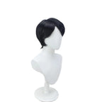 Jujutsu Kaisen Yuta Okkotsu Cosplay Wig Black Fluffy Hair