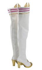 FGO Koyanskaya of Light Cosplay Shoes High Heel Long Boots