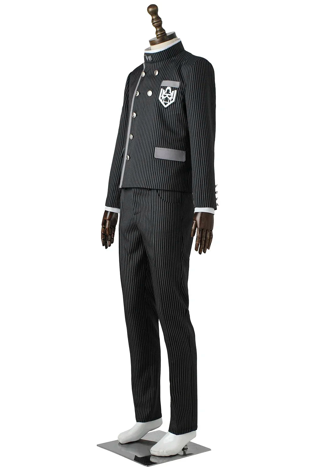 Danganronpa V3 Killing Harmony Shuichi Saihara Cosplay Costume