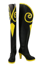 Fairy Tail Lucy Cosplay Shoes Sagittarius Boots Custom Made