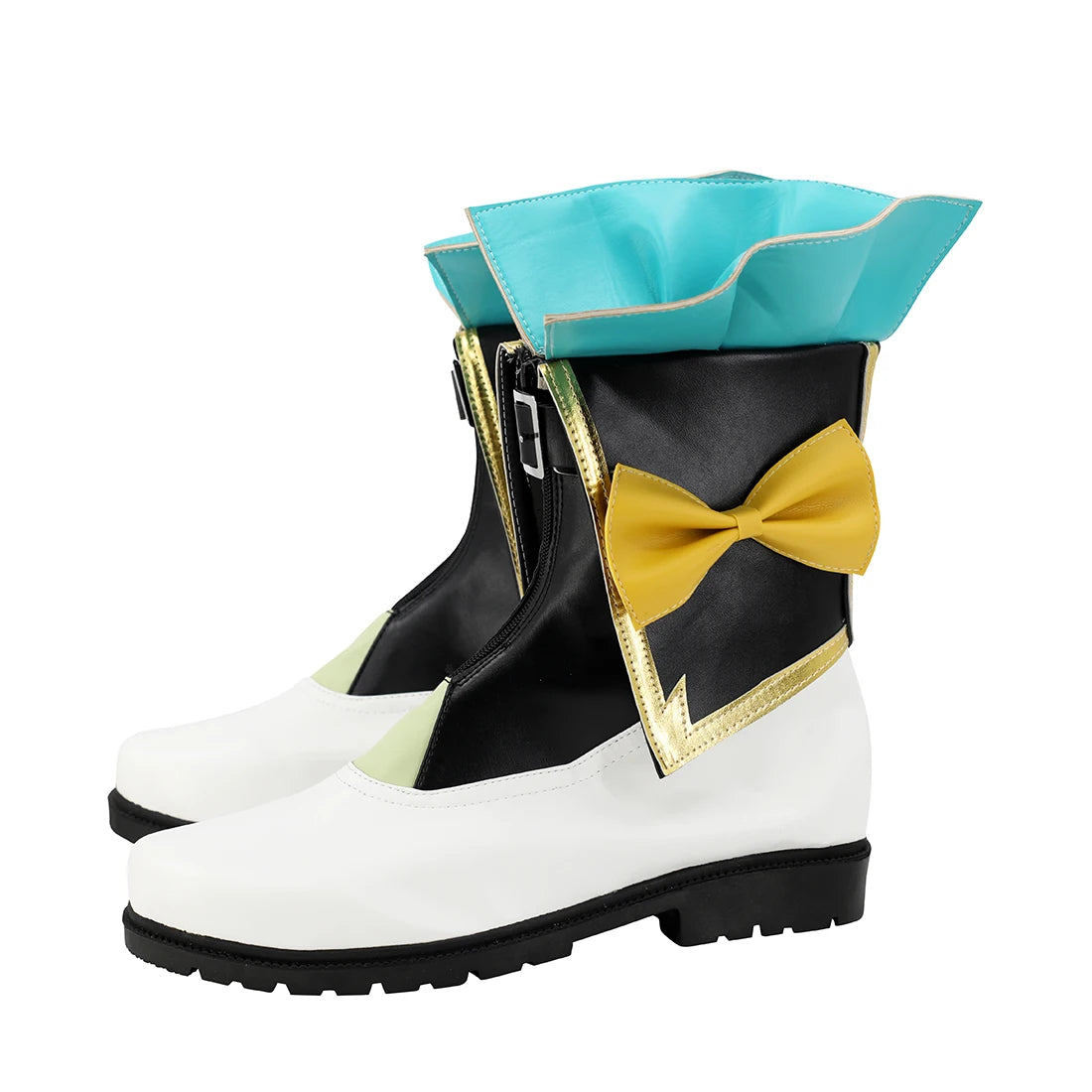 Honkai Star Rail Firefly Cosplay Shoes Custom Made Boots