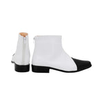 Hazbin Hotel Charlie Cosplay Boots White Shoes Custom Made