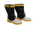 Vocaliod Kagamine Len Cosplay Boots Custom Made Shoes Any Size