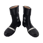 Chaussures de cosplay One Piece Portgas D. Ace, bottes sur mesure, toutes tailles 