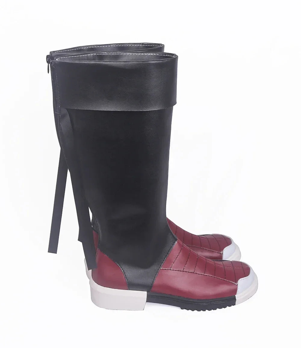 Fire Emblem Ike Cosplay Boots Custom Made Shoes