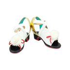 Overwatch Anran Cosplay Shoes High Heel Sandals Custom Made