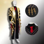 Costume complet de cosplay Faust de Limbus Company 