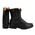 Final Fantasy Cloud Strife Cosplay Boots Black Shoes Any Size