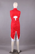 Naruto Haruno Sakura Cheongsam Cosplay Costume Custom Made