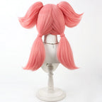 Zenless Zone Zero Ai Rui Cosplay Wig Pink Hair