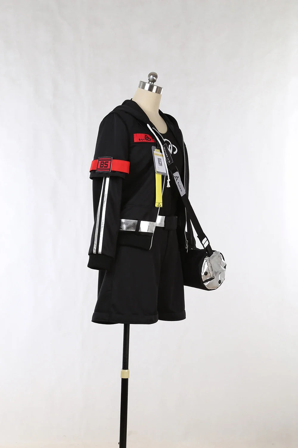 Arknights BlackSteel Jessica Cosplay Costume