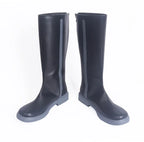 Eraser Head Cosplay Boots My Hero Academia Shota Aizawa Black Boots | MiDicosplay