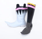 Final Fantasy VI Kefka Palazzo Cosplay Shoes Custom Made Boots