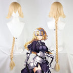 Fate Apocrypha Jeanne d Arc Cosplay Wig FGO Ruler Hair