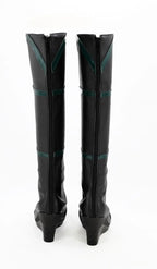 Thor Ragnarok Hela Cosplay Boots Wedge Heel Shoes Custom Made