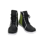 Arknights Courier Cosplay Boots Black Shoes Custom Made