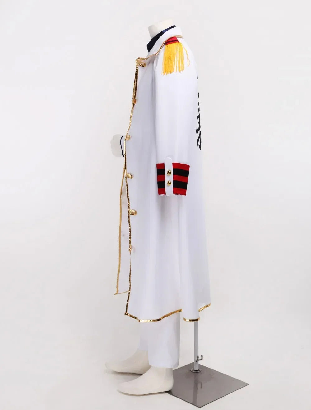 One Piece Monkey D Kapu Cosplay Costume Custom Made Full Set