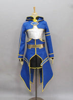 Sword Art Online 2 Silica Cosplay Costume Custom Made