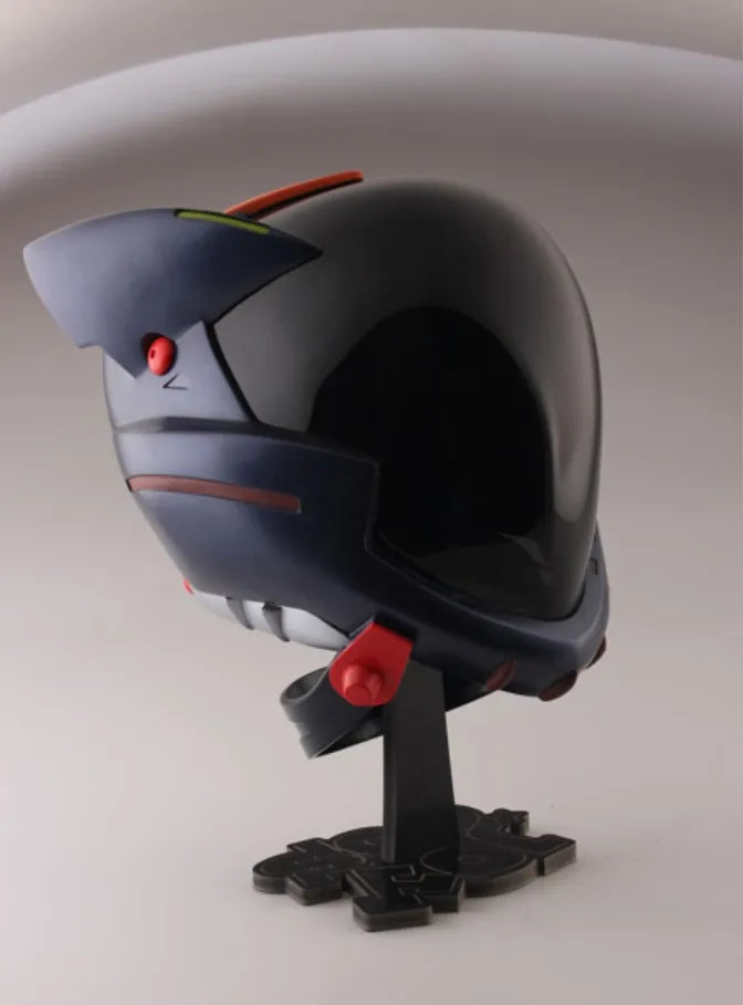 Neon Genesis Evangelion Asuka Mari Rei Ayanami Pilot Helmet Set - Cosplay Prop Mask | MiDicosplay