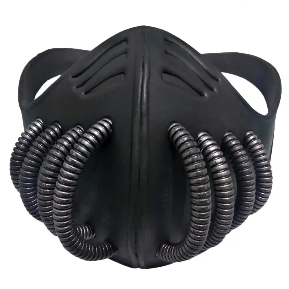 My Hero Academia Himiko Toga Cosplay Mask Half Face EVA Cosplay Prop