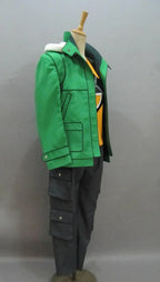 Fairy Tail Leo Loke Cosplay Costume Custom Made