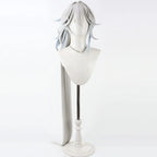 Honkai Star Rail Yao Guang Cosplay Wig Silver White Hair