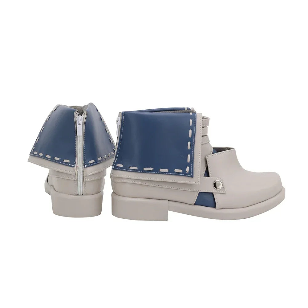 Fire Emblem Awakening Chrom Cosplay Boots Custom Made Shoes