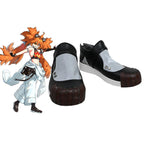 Chaussures de cosplay Zenless Zone Zero Koleda Belobog, bottes en cuir personnalisées