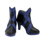 Fate Grand Order Saber Alter Rider Cosplay Boots Black Shoes