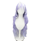 Zenless Zone Zero Vivian Banshee Cosplay Wig Purple Hair