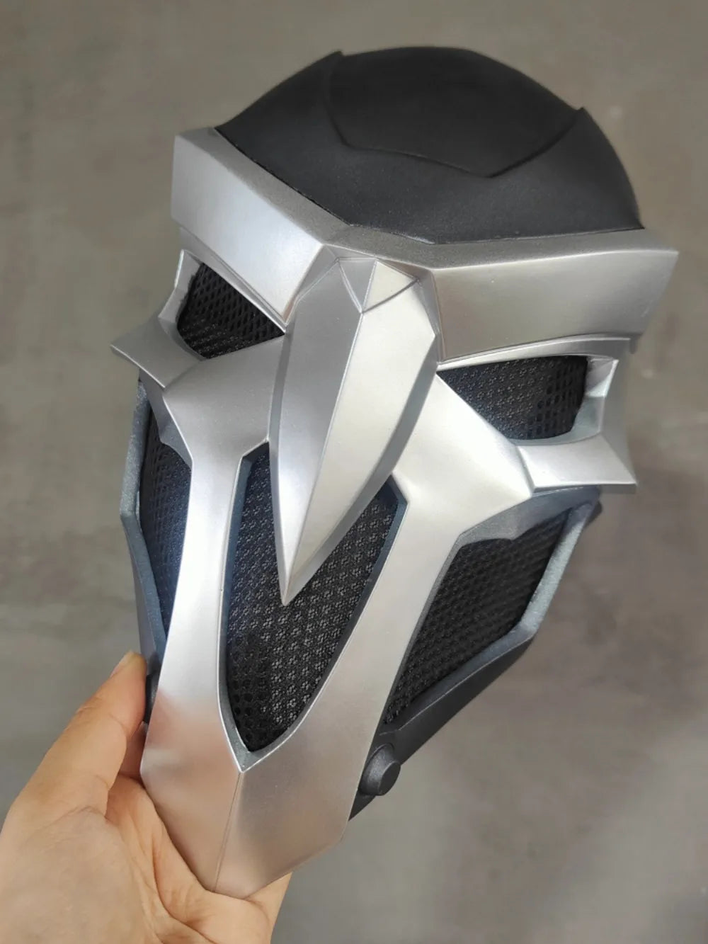 OW2 Reaper Cosplay Mask Overwatch 2 Skull Photo Shoot Prop | MiDicosplay