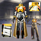 Overwatch Kiriko Phoenix Cosplay Costume Full Set
