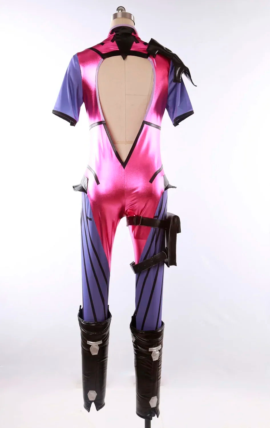 Overwatch Widowmaker Amelie Lacroix Cosplay Costume